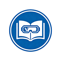北京颐德教学设备 Logo